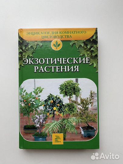 Экзотические растения