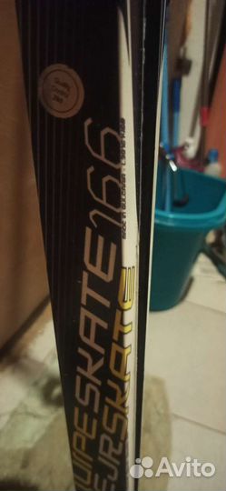 Беговые лыжи детские Salomon