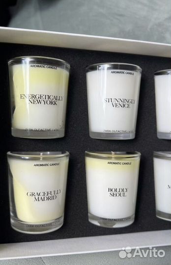 Миниатюры пробники