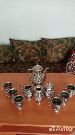 Кофейный сервиз