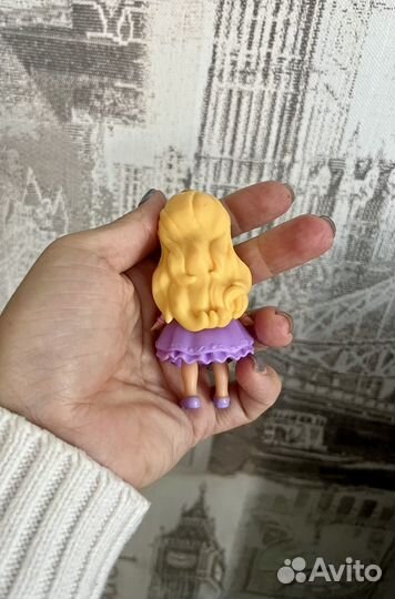 Принцесса Дисней Рапунцель