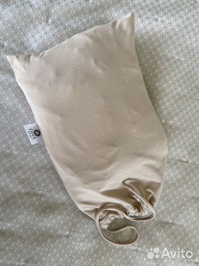 Слинг шарф diva milano новый бежевый 0+