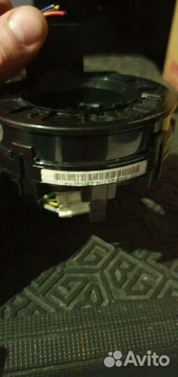 Подрулевой шлейф toyota