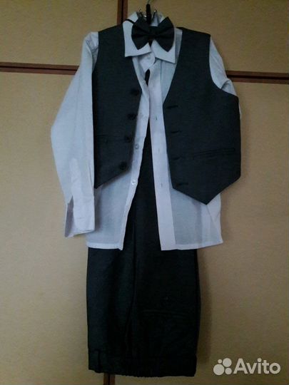 Костюм на маленького принца