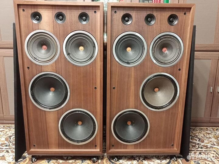 Акустика на 6гд-2 + 4гд-4 + 1гд-3 АВТОР В. шушурин