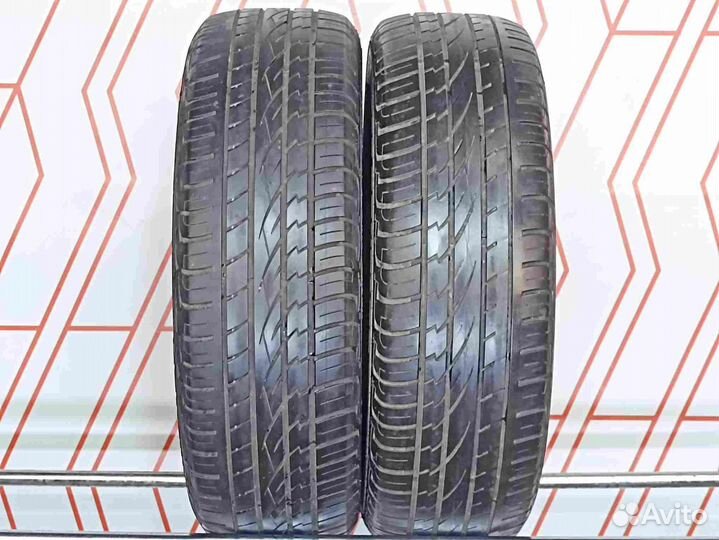 Continental ContiCrossContact LX 235/60 R18