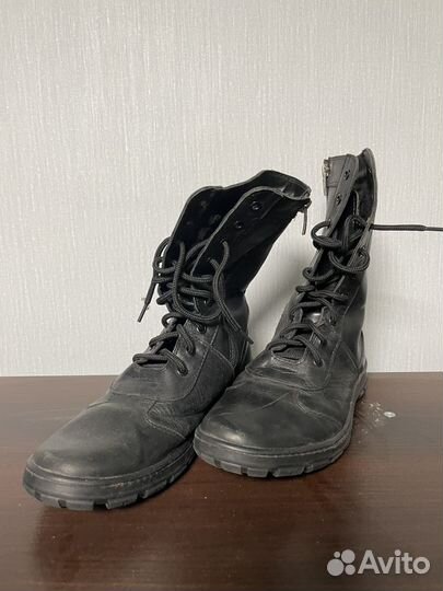 Берцы утки зимние