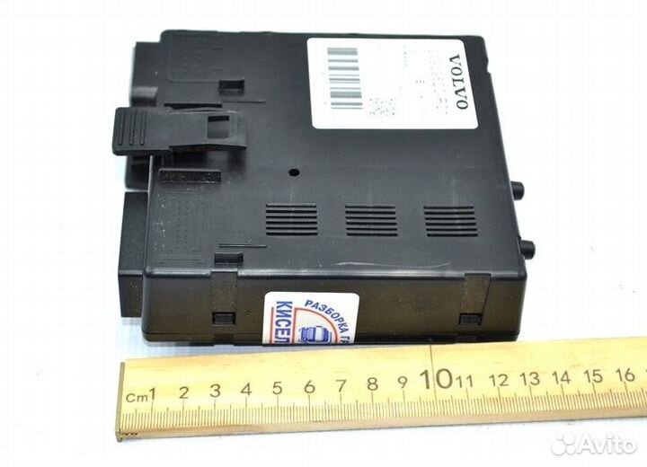 Блоки управления, другие volvo FH (01.12)