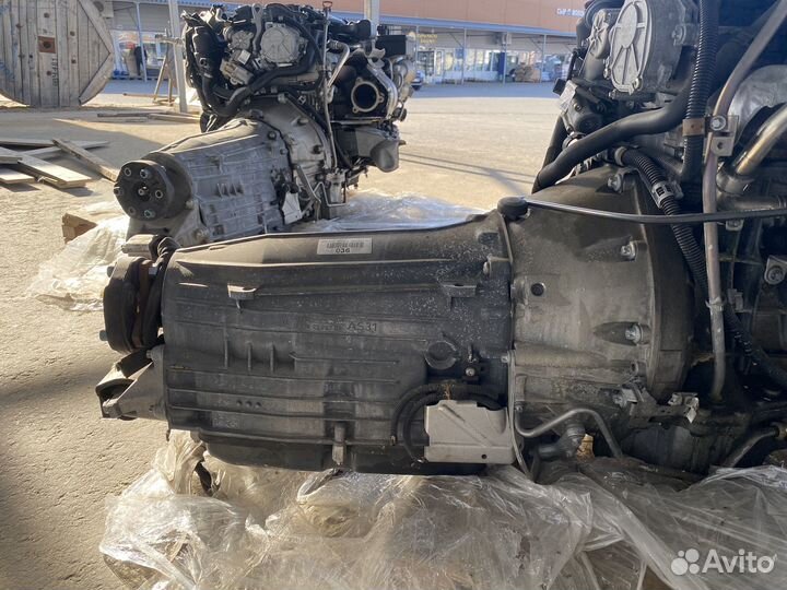 АКПП коробка передач Mercedes Benz 271 M18