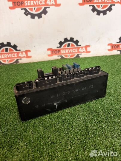 Блок предохранителей Mercedes-Benz E-Class W210