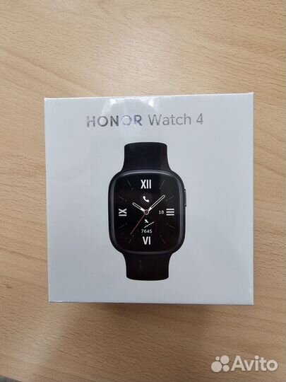 Смарт часы honor watch 4