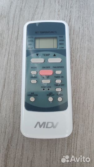 Пульт для кондиционеров