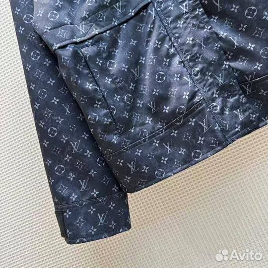 Джинсовая куртка Louis Vuitton