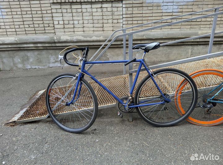 Велосипед хвз спорт старт шоссе