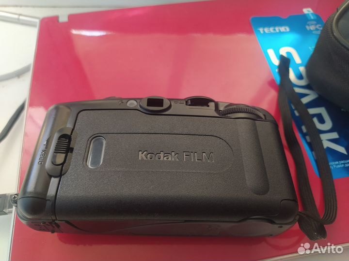 Пленочный фотоаппарат kodak KB10