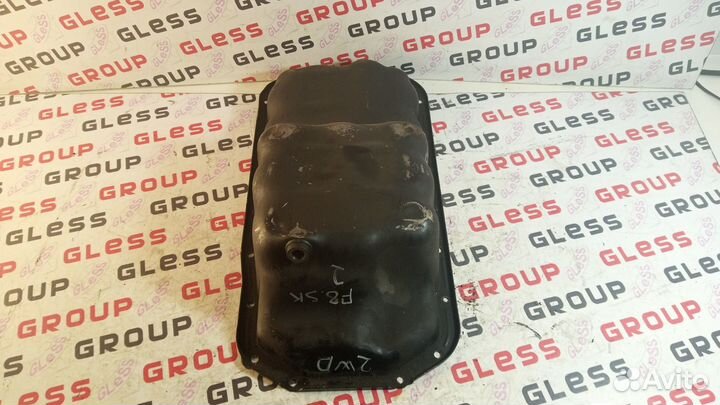 Поддон двигателя F8 (SK -4WD) б/у