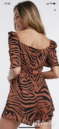 Комбинезон с шортами Missguited