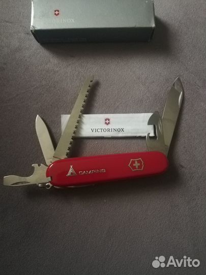 Нож Victorinox Camping