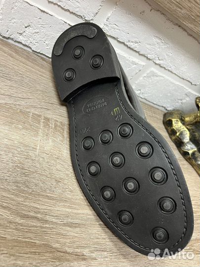 Ботинки военные