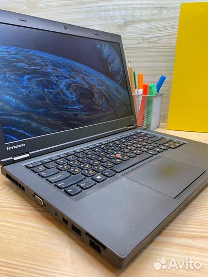 Lenovo T440p для учебы и работы С гарантией