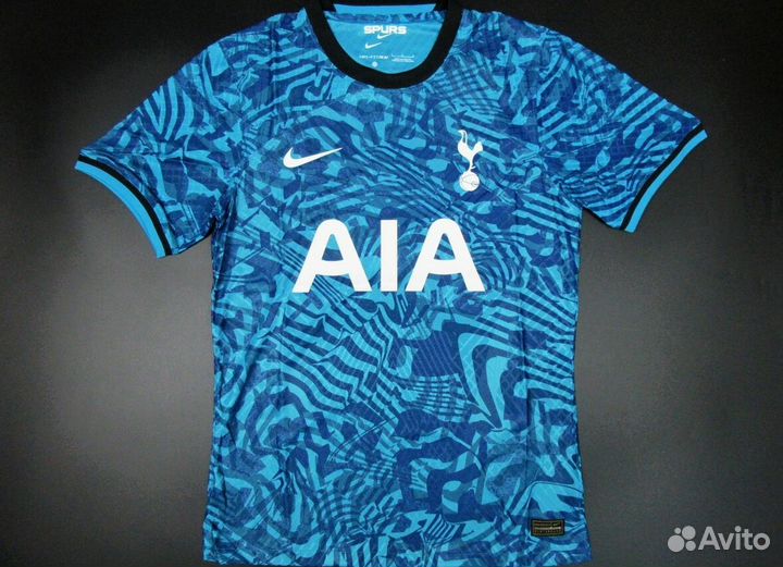 Футболка игровая гостевая Тоттенхем сезон 22/23
