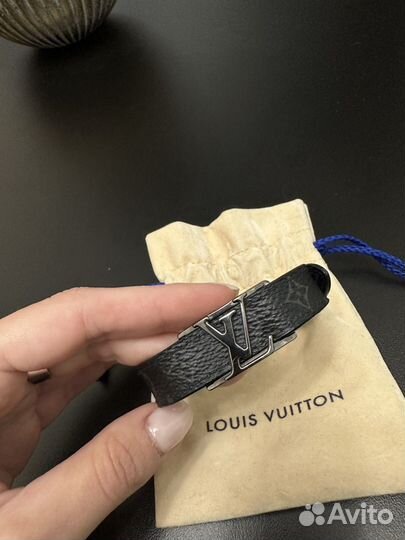 Браслет мужской louis vuitton