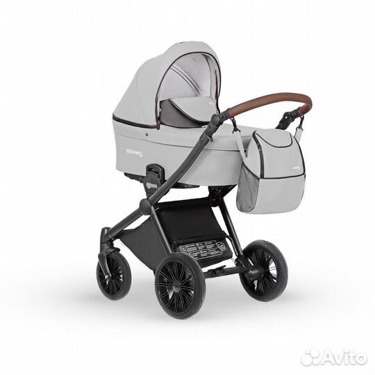 Коляска Verdi Sonic Soft 3в1