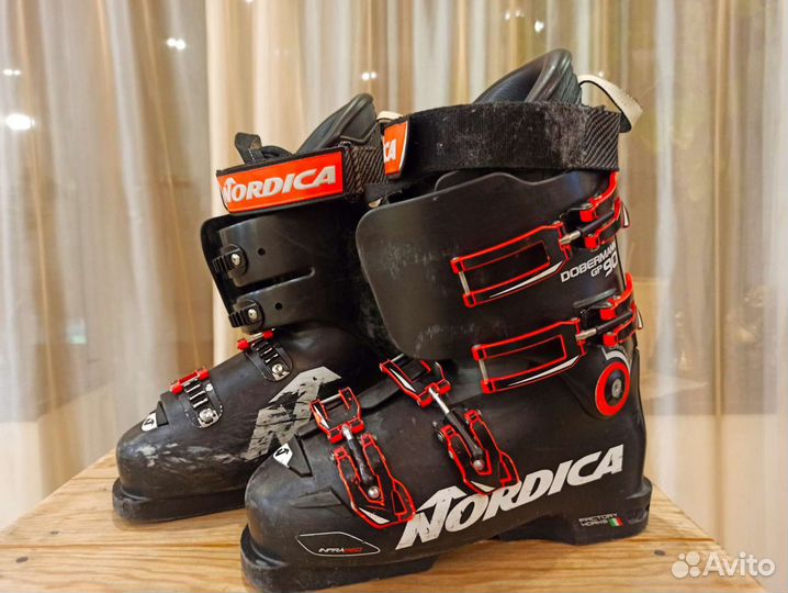 Горнолыжные ботинки Nordica 25-25.5