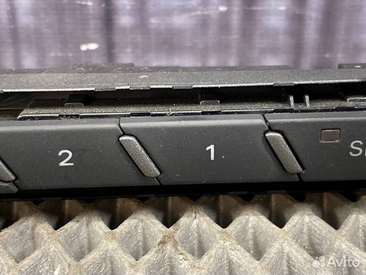 Кнопка памяти сиденья Audi A6 Allroad C6 AUK 2006