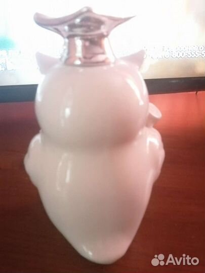 Сова фарфор