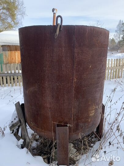 Емкость под воду