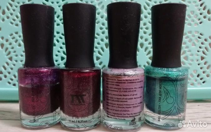 Лак для ногтей
