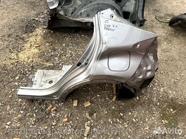 Toyota C-HR Крыло заднее левое