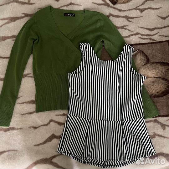 Женские вещи пакетом 42 44