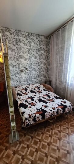 Комната 32 м² в 3-к., 4/4 эт.