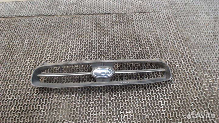 Решетка радиатора Subaru Impreza (G11), 2004