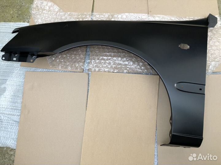 Крыло переднее Hyundai Accent