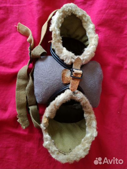 Очки именные авиационные, 2 мировая война