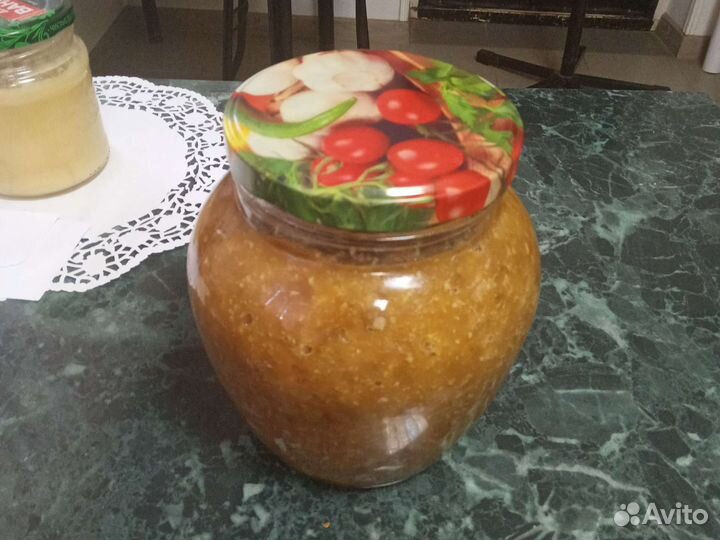 Целебный Мёд
