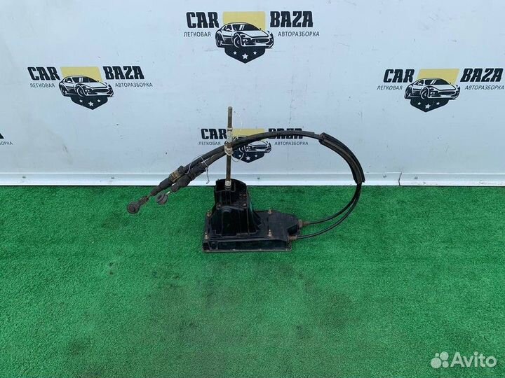 Кулиса кпп Renault Espace