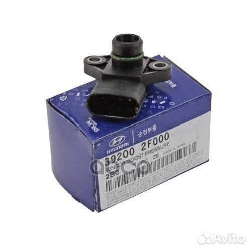 Датчик давления во впускном коллекторе