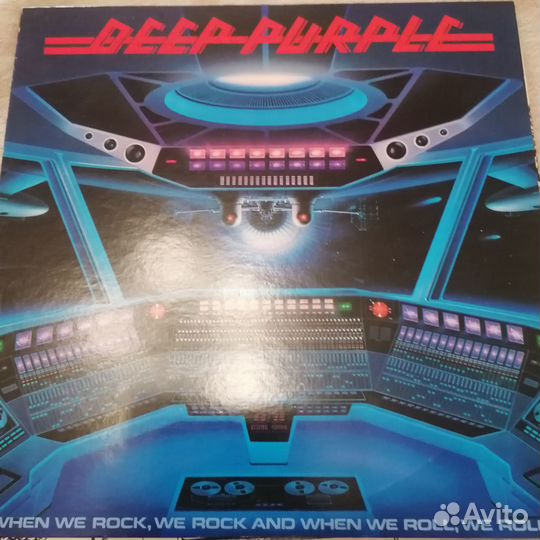 Deep purple и другие