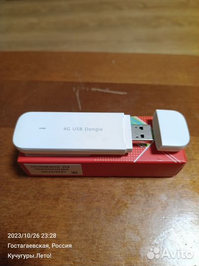 Usb модем 4g huawei