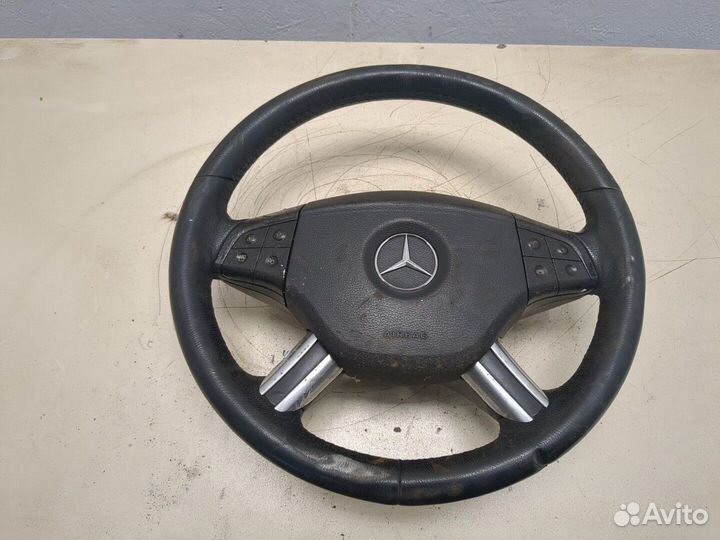 Руль Mercedes ML W164, 2006