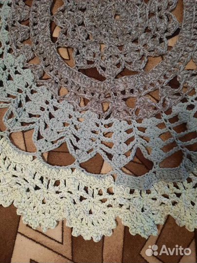 Декоративный половик, коврик, дорожка