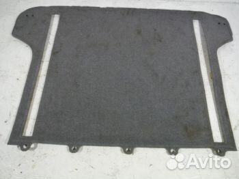 Ковер багажника Тойота