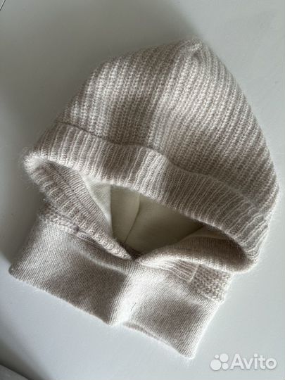 Шапка капюшон