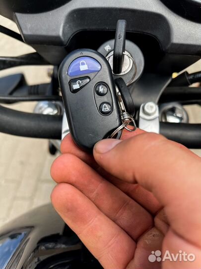 Мопед Alpha sport 125 см