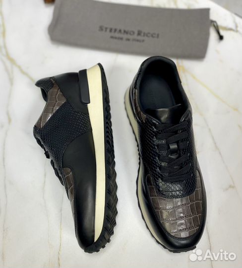 Кроссовки stefano ricci