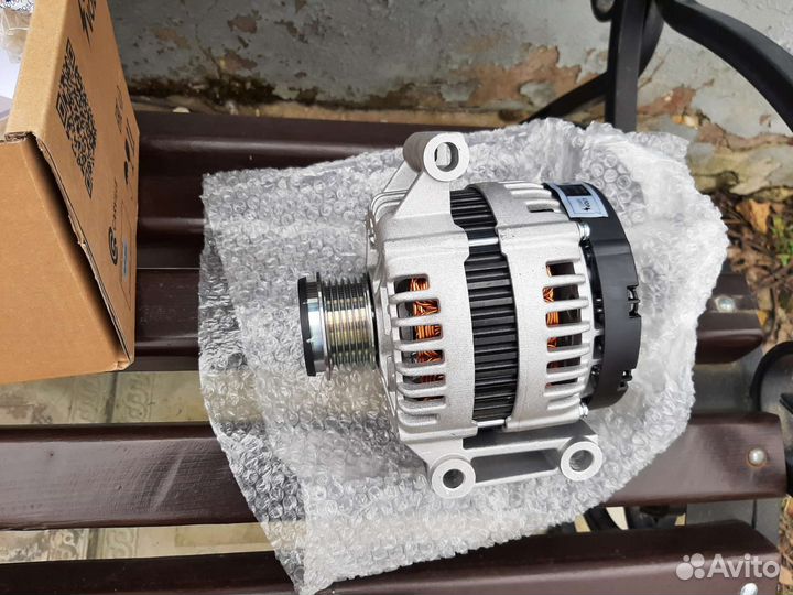 Генератор startvolt lg 1020